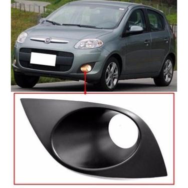 Imagem de Grade Parachoque Palio Attractive 13 14 15 16 17 18 Milha