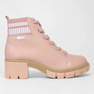 Imagem de Bota Moleca Adulto Feminino 5338.103-Feminino