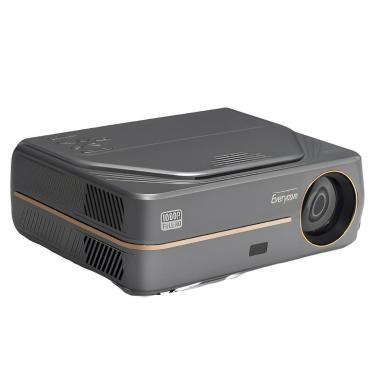 Imagem de Projetor Everycom YG627 7000 Lumens 4k Full HD-Unissex