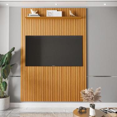 Imagem de Painel Ripado 3D para TV Até 55 Polegadas Print 135cm