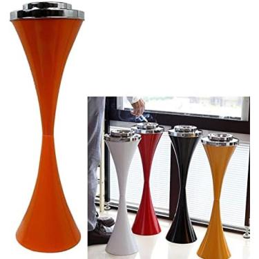 Imagem de Charuto De Cinzeiro De Pé, Cinzeiro Ideal, Cinzeiros Ao Ar Livre Para Pátio De Cigarros, Cinzeiro De Aço Inoxidável Para Decoração De Escritório Doméstico Em Pátio Interno Externo,E,Constructive23