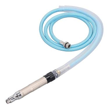 Imagem de Caneta de Gravação Pneumática, Lápis Die Grinder Ferramenta Pneumática, 1/4 Em 70000 Rpm Ajustável Kit de Moedor de Lápis de Ar Máquina de Polir para Lixar, Furar, Aparar