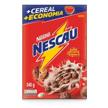 Imagem de Cereal Matinal Nescau Tradicional 540g