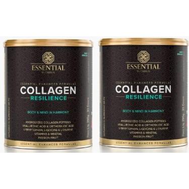 Imagem de Kit 2X Collagen Resilience 390G Essential Nutrition