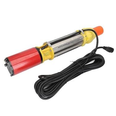 Imagem de Bomba de fonte solar, DC 48 V 400 W 6 mh bomba solar agrícola