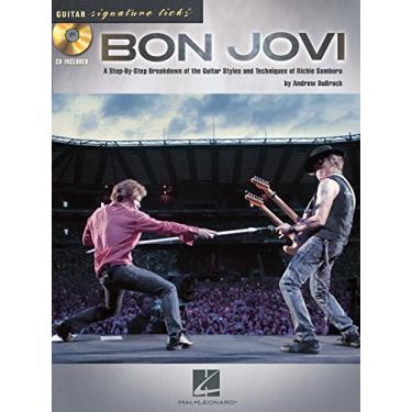 Imagem de Bon Jovi: A Step-By-Step Breakdown of the Guitar Styles and Techniques of Richie Sambora