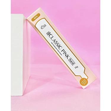 Imagem de SACHÊ GEL CLASSIC PINK HARD 14G VÒLIA PARA ALONGAMENTO DAS UNHAS