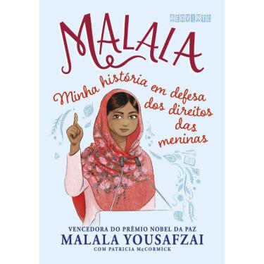 Imagem de Malala - Minha Historia Em Defesa Dos Direitos Das Meninas