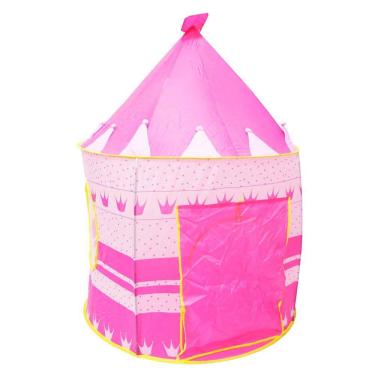 Imagem de Castelo Barraca Infantil Dobrável Toca Casinha