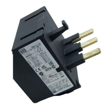 Imagem de Rele Sobrecarga Weg Rw117-1D3-U080 63 A 80 Amperes