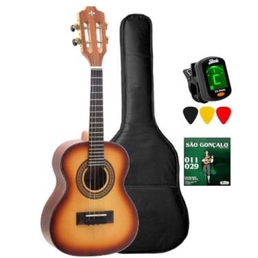 Imagem de Cavaco Acústico Strinberg Cs25 Hbs Com Kit