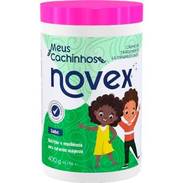 Imagem de Embelleze Creme De Tratamento Novex Meus Cachinhos 400G