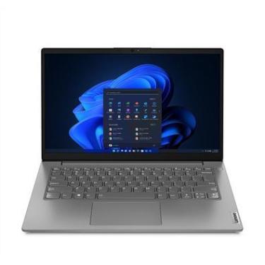 Imagem de Notebook Lenovo V14, Intel Core I5-1235u, 8GB, SSD 256GB, Tela 14 Full HD, Windows 11 Pro, Preto - 82ul0015br