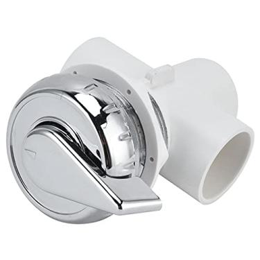 Imagem de Desviador de água de Piscina, Saída de Spa de Piscina de Furo Duplo Desviador de água de Spa para Banheiras, e Piscinas de Hidroterapia, Banheira, Válvulas de Desvio