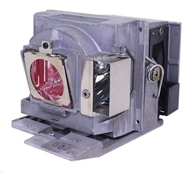 Imagem de ZECARFA Lâmpada de substituição 5J.JDP05.001 com caixa para projetor BenQ MH760 SX920+ SW921+ SW921 DW921 SU922+ SU922