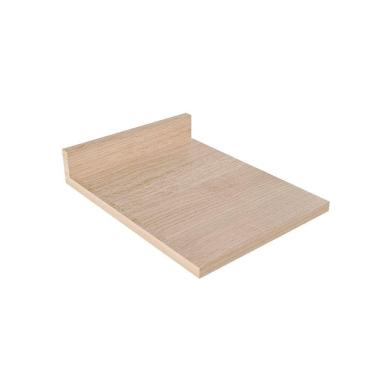 Imagem de Tampo para Balcão 1 Porta 40 Cm a Arizona Cabecasa Madeiramadeira Amadeirado