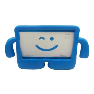 Imagem de Capa Capinha Compatível Com Samsung Tablet Tab A9 + Plus S7 S8 S9 S9 FE Tela 11 Emborra...