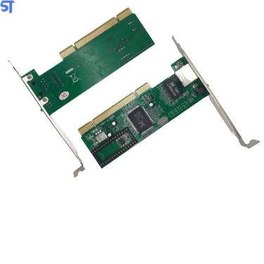 Imagem de Placa de rede pci gigabit 10/100/1000 mbps  brand
