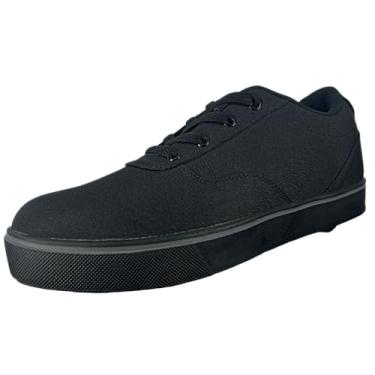 Imagem de Heelys Tênis masculino Launch 20 com rodas, Preto 20, 1