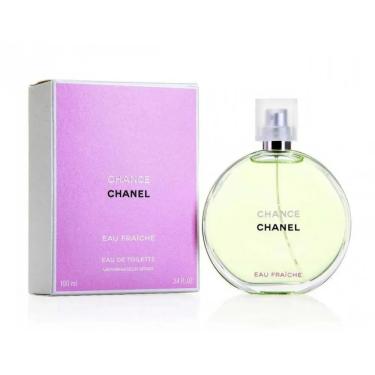 Imagem de Chanel Chance Eau Fraîche Eau De Toilette 100Ml