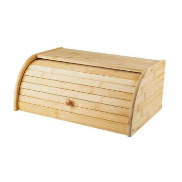 Imagem de Porta Pão Em Bambu Sense 40x16,5cm Ou