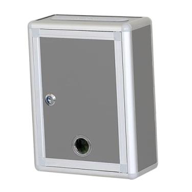 Imagem de IEUDNS Caixa de sugestões caixa de comentários caixa de reclamação slot de votação caixa de doação exposição competição caixa de gota para hotel escritório