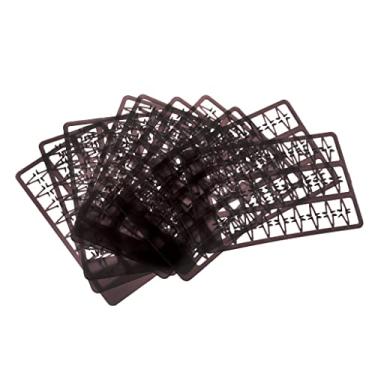 Imagem de Plugues Menolana 10 pçs Boilie Dumbell Ganchos Noctilúcidos Pesca Escura, 5 mm