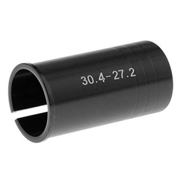 Imagem de Adaptador de selim de bicicleta de alta resistência F Fityle Preto -15 tamanhos - 27,2 a 30,4