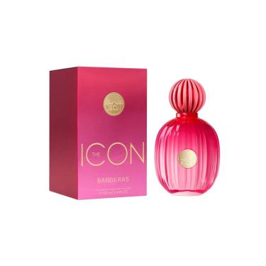 Imagem de Perfume Antonio Banderas The Icon Eau de Parfum for Women 100ML