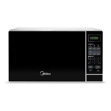 Imagem de Micro-ondas Midea 20l Branco E Preto 220v Mras22 MRAS2