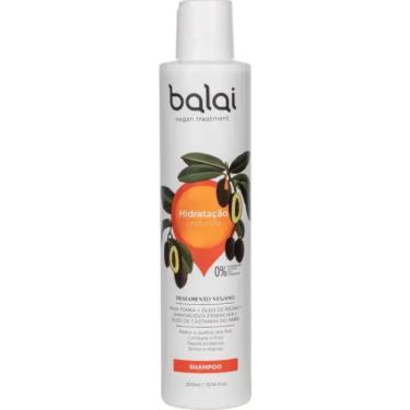 Imagem de Shampoo Balai Hidratação Profunda 300Ml