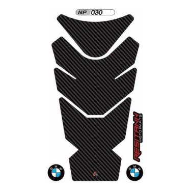 Imagem de Adesivo Bmw G 310 Gs Protetor De Tanque Np035 - Resitank, NP030