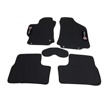 Imagem de Tapete Palio Borracha Pvc - Scar Automotive