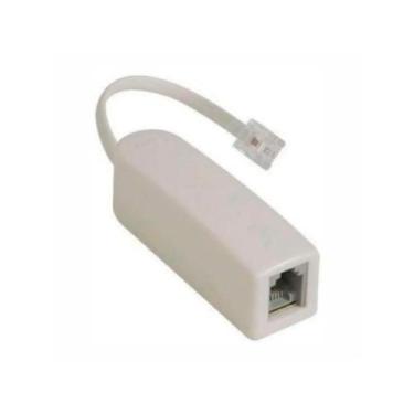 Imagem de Micro Filtro ADSL - Para Linha Telefônica - Diversos