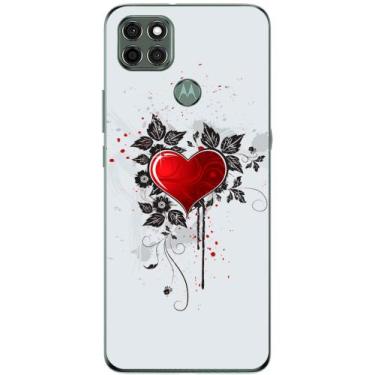 Imagem de Capa Adesivo Skin364 Verso Para Motorola Moto G9 Power 2020 - KawaSkin