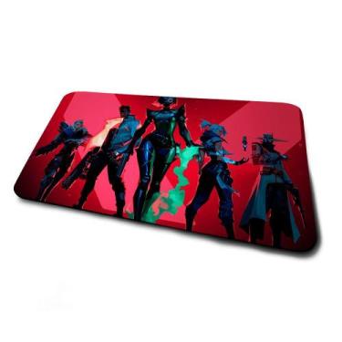 Imagem de Mouse Pad Gamer Valorant - Império da Impressão, 70cm x 35cm