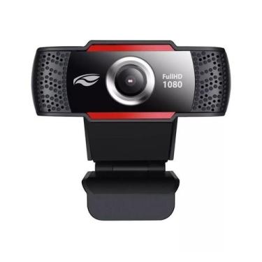 Imagem de Webcam C3Tech Wb-100Bk Resolucao Full Hd 1080P Usb 2.0 - C3 TECH 