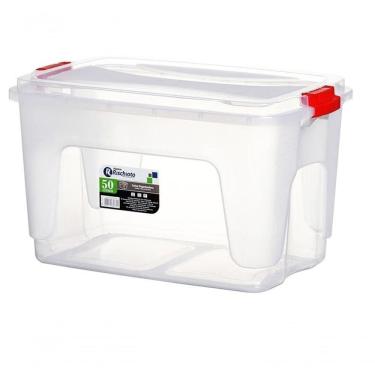 Imagem de Caixa Organizadora 50l Rischioto 0117