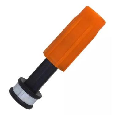 Imagem de Esguicho Bico Lavadora Hidromar Laranja C/ Furo 2.4 mm