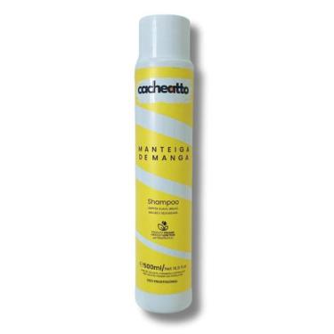 Imagem de Shampoo Manteiga de Manga Cacheatto 500ml