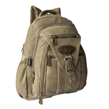 Imagem de Mochila Bolsa Escolar Resistente Aguenta Peso Masculina Feminina Moda 