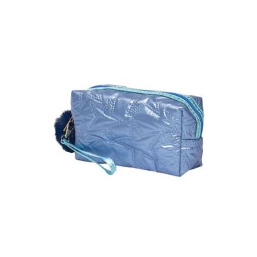 Imagem de Necessaire Qualis Estampa Em Estrela NS2390, Peça