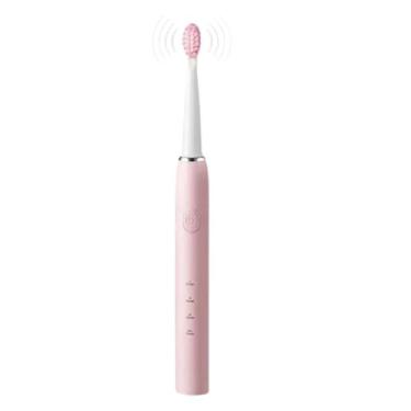 Imagem de Escova De Dente Higiene Elétrica Vibratória Recarregável Vibra Bocal D