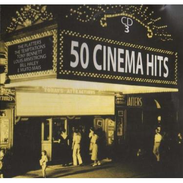 Imagem de CD 50 Cinema Hits Volume 3 - TOP DISC