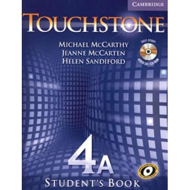 Imagem de Touchstone 4a - student's book with audio cd - CAMBRIDGE UNIVERSITY PR
