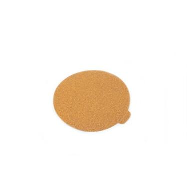 Imagem de Karebac Disco de lixamento de óxido de alumínio estearado traseiro 5HS320 320 Grit PSA