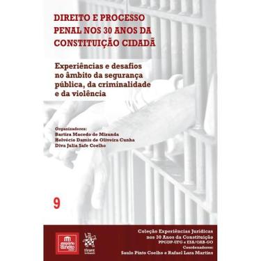 Imagem de Expeiências e desafios no ambito da segurança publica da cri - Tirant 