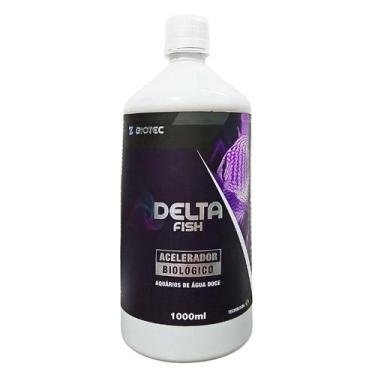 Imagem de Delta Fish  Acelerador Biologico 1000mL Água Doce