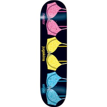 Imagem de Enjoi HG Jugskins Skate Decks, Judkins, 7,75