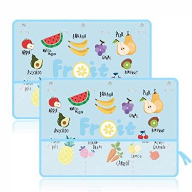 Imagem de Protetor solar de carro para bebês e crianças, pacote com 2 protetores de cortina de janela lateral do carro, protege contra o brilho do sol, raios UV, brilho do interior do carro, bloqueador solar (bluefruit)